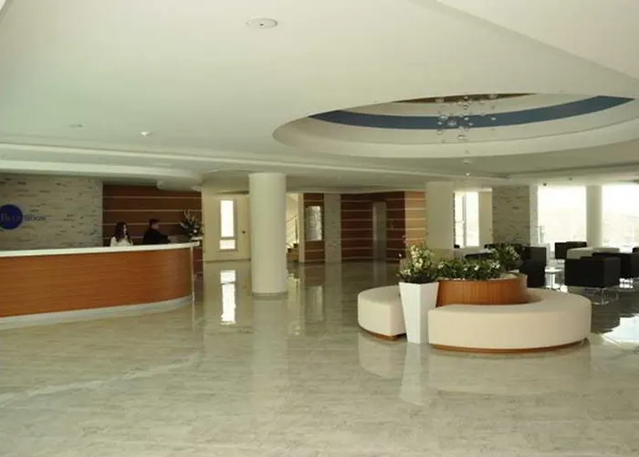 Blue Moon Hotell Bodrum